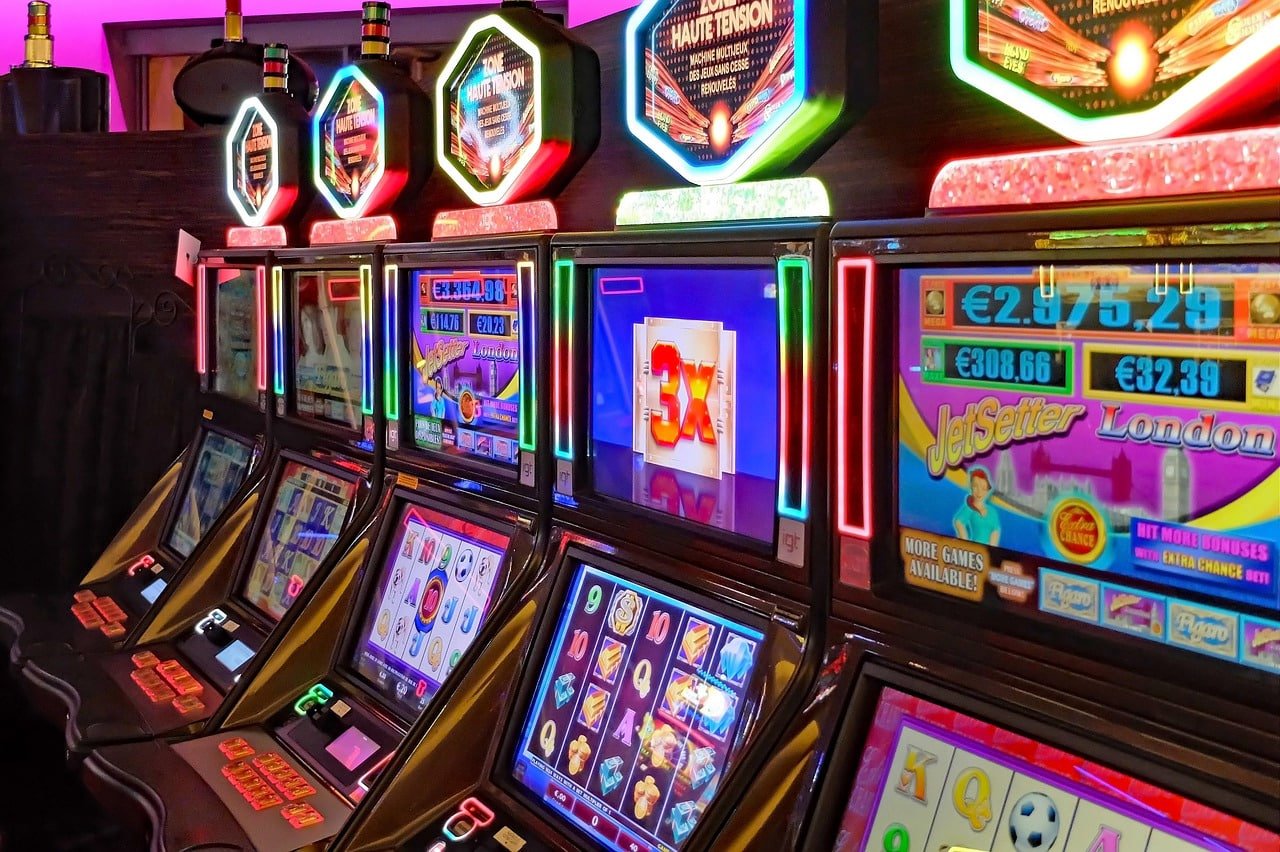 slot bet